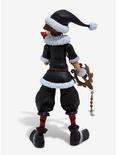 Disney Kingdom Hearts II Bring Arts Sora Christmas Town Action Figure, , alternate