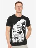 Cowboy Bebop New Genre Spike T-Shirt, , alternate