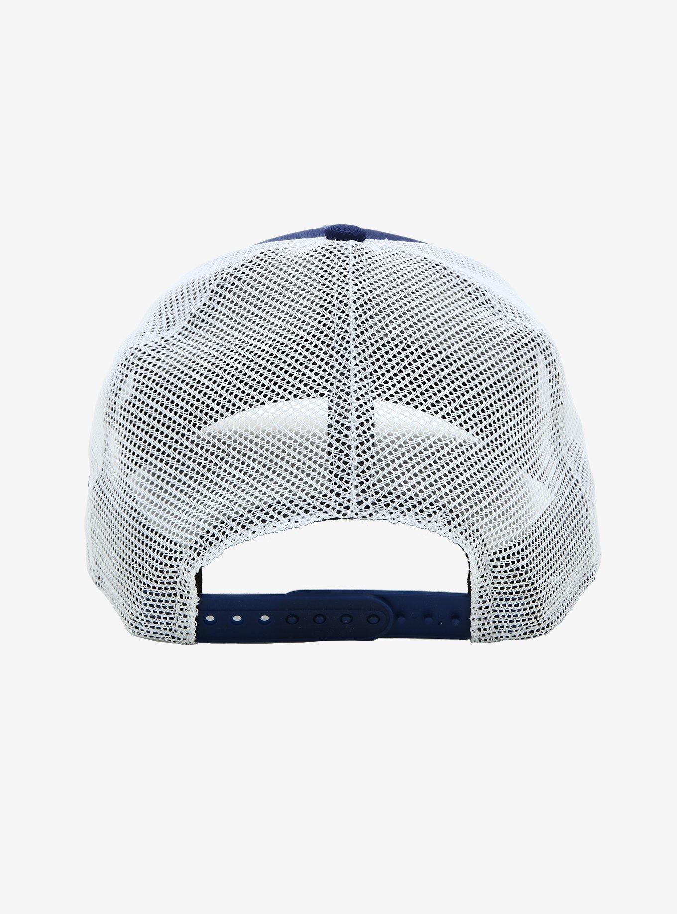 New Era Disney Pixar WALL-E Heart Earth Snapback Hat - BoxLunch Exclusive, , alternate