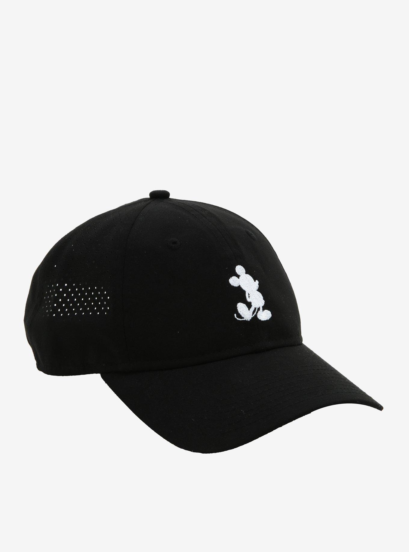 New Era Disney Mickey Mouse Silhouette Active Cap, , alternate