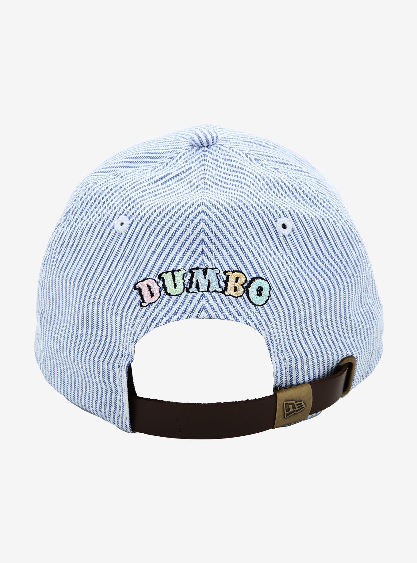 New Era Disney Dumbo Seersucker Hat - BoxLunch Exclusive, , alternate