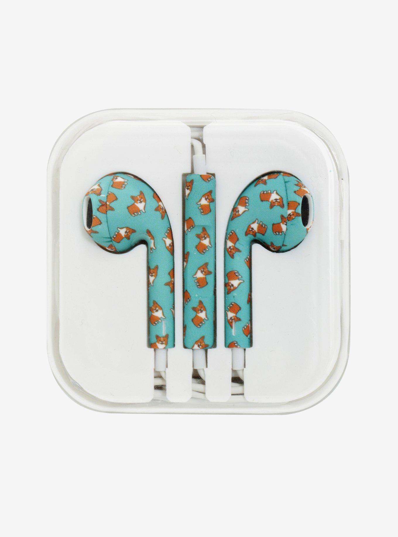 Corgi Earbuds, , alternate