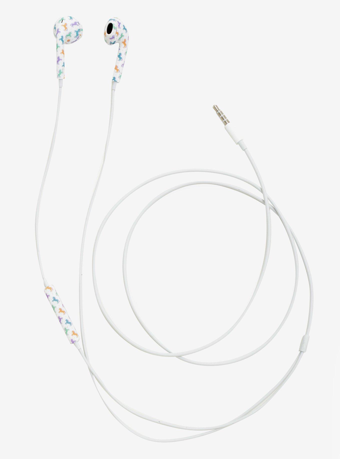 Unicorn Earbuds, , alternate