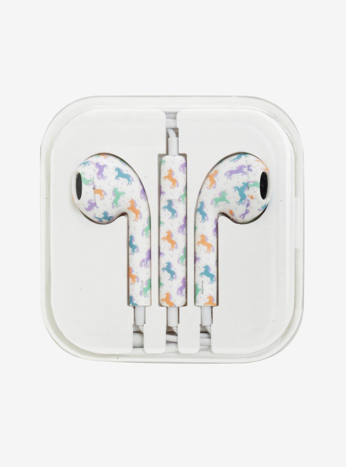 Unicorn Earbuds, , alternate