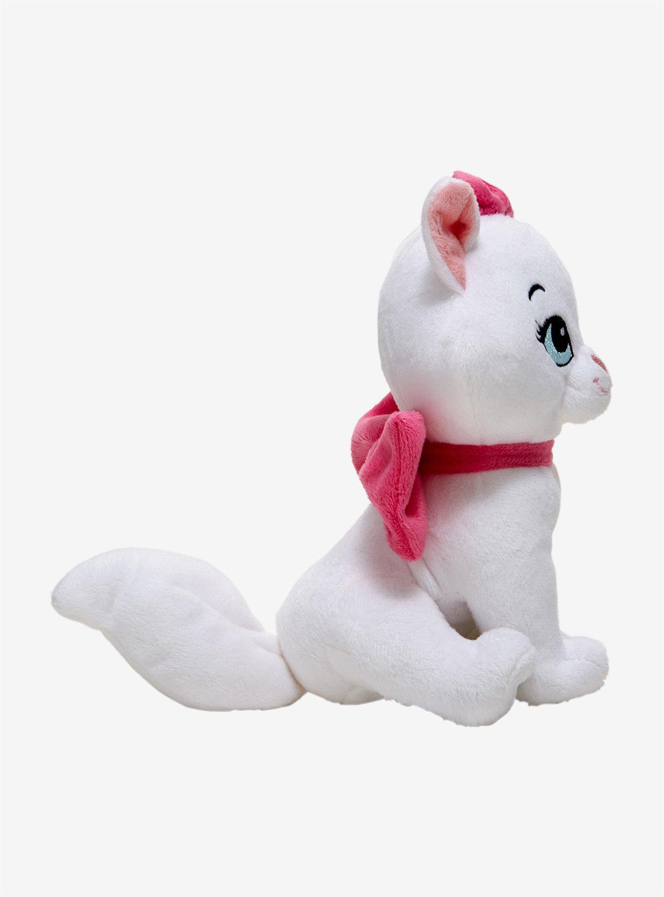 Disney The Aristocats Marie Collectible Plush, , alternate