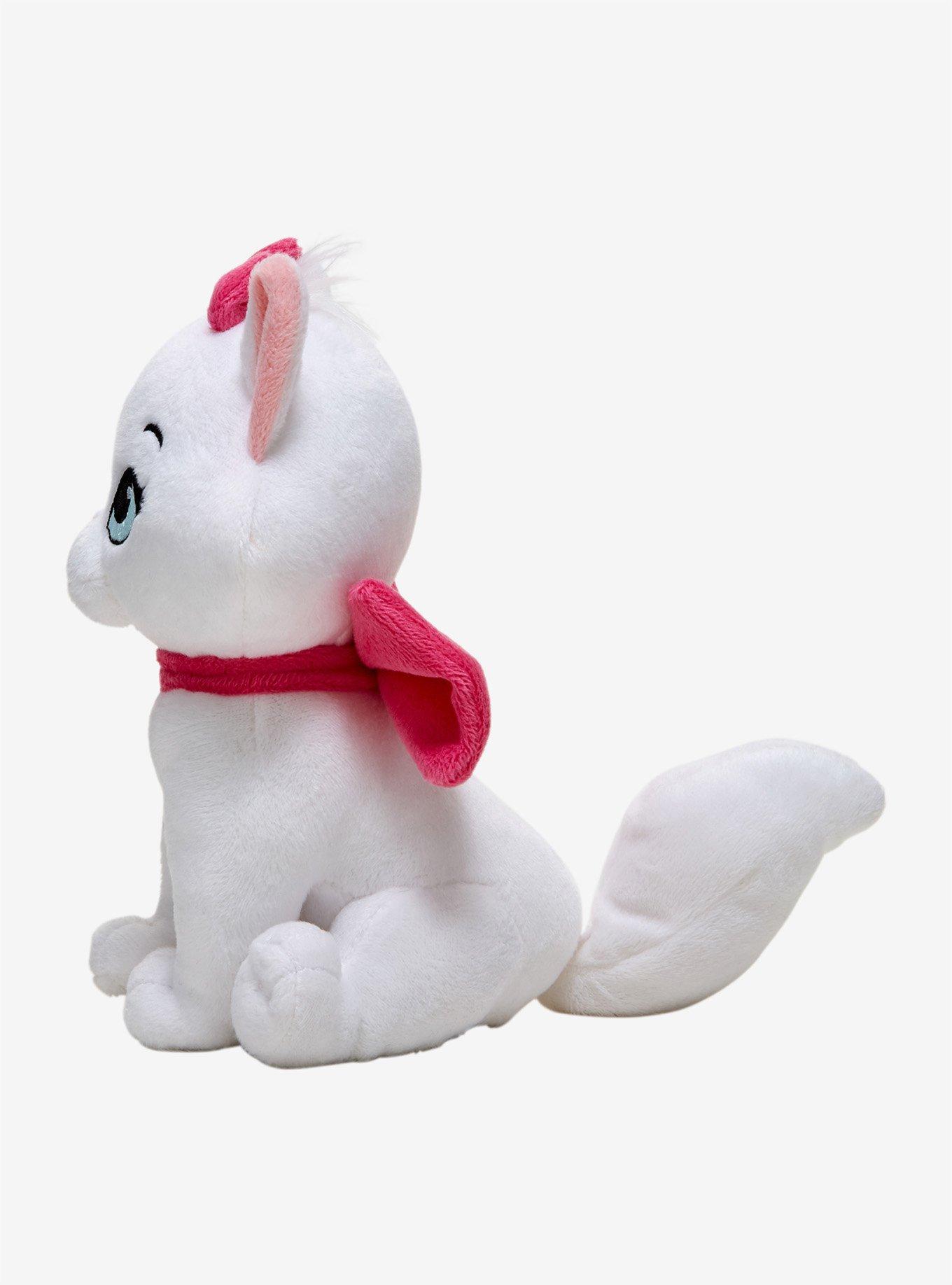 Disney The Aristocats Marie Collectible Plush, , alternate