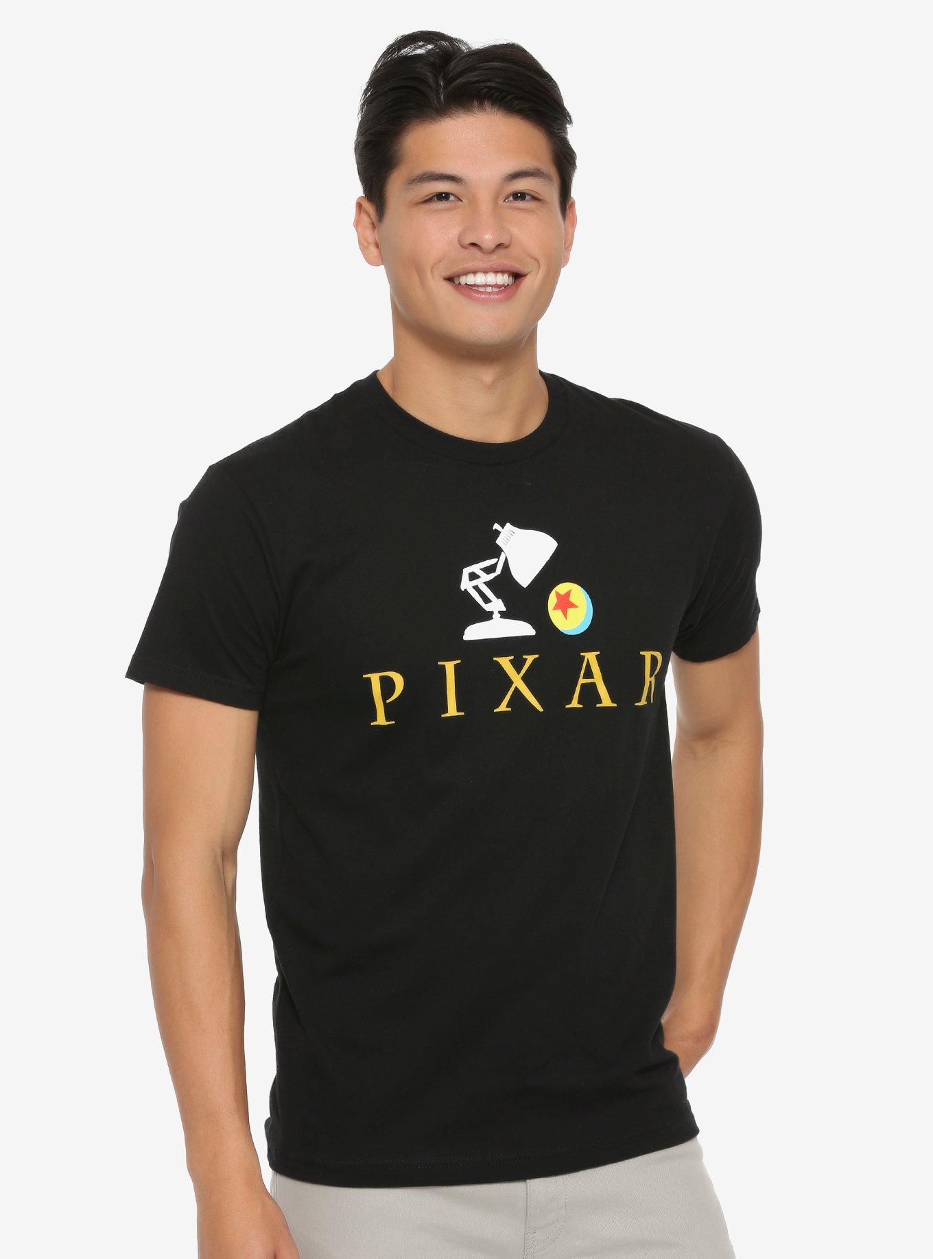 Disney Pixar Logo T-Shirt - BoxLunch Exclusive, , alternate