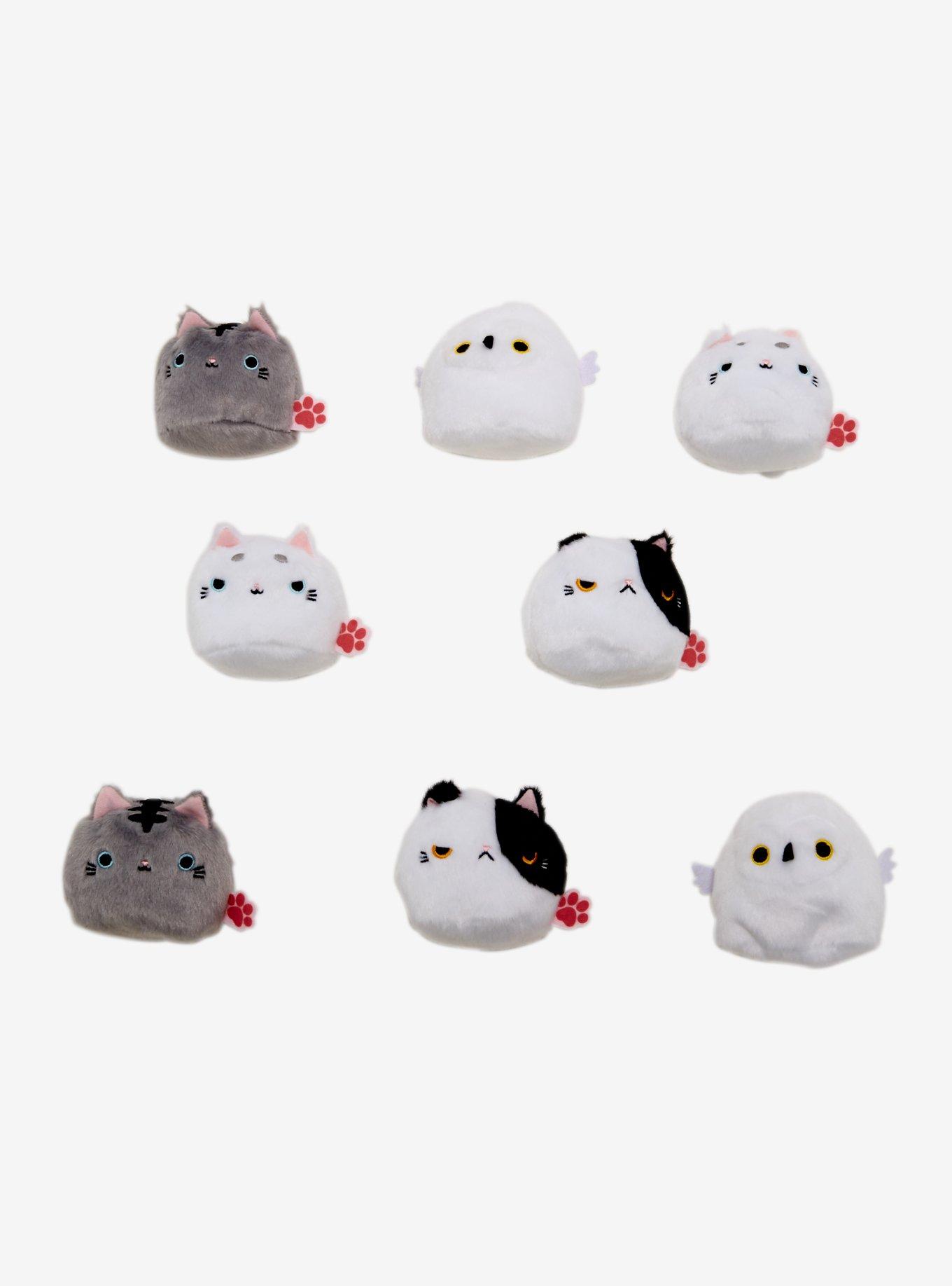 Neko Dango Cat & Owl Series 2 Blind Assorted Plush, , alternate