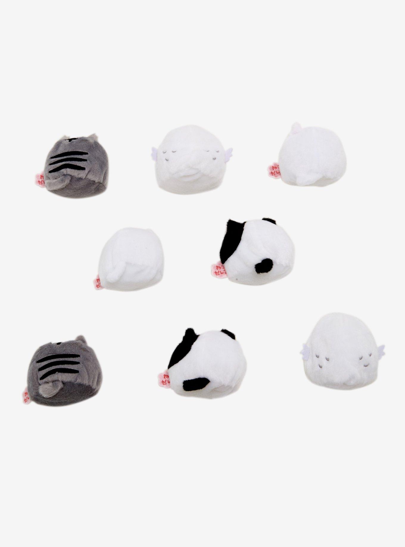 Neko Dango Cat & Owl Series 2 Blind Assorted Plush, , alternate