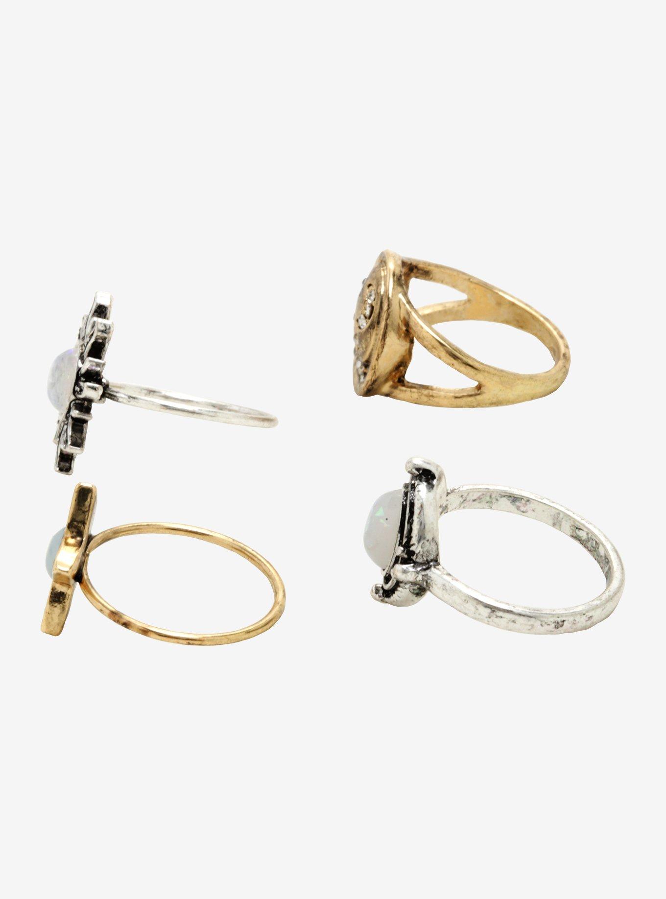 Cosmic Ring Set, , alternate