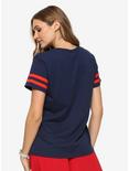 Disney Dumbo Vintage Varsity Womens T-Shirt - BoxLunch Exclusive, , alternate