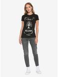 My Chemical Romance Helena Girls T-Shirt, BLACK, alternate