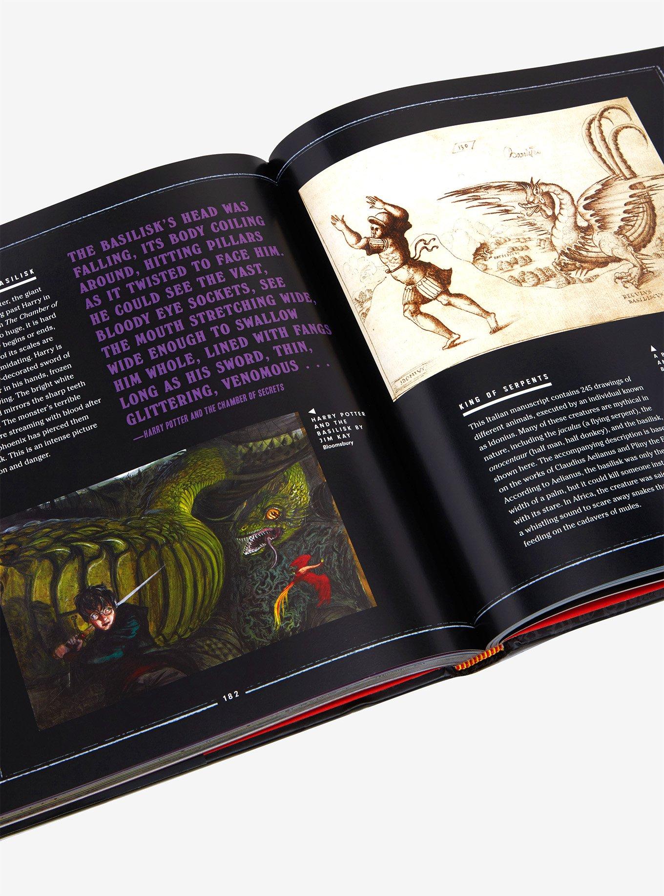 Harry Potter A History Of Magic, , alternate