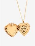 Sailor Moon Cosmic Heart Compact Locket Necklace, , alternate