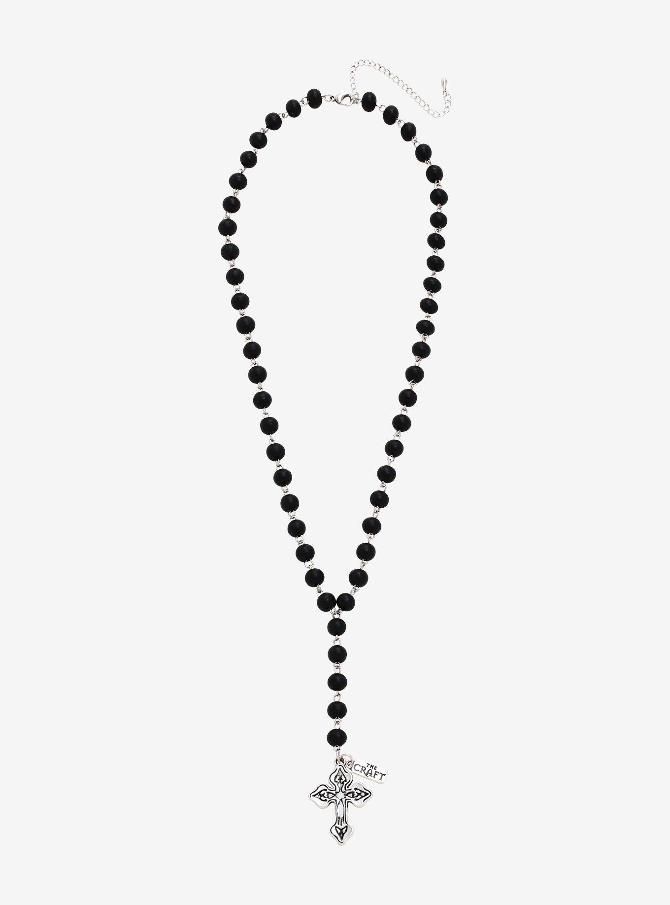 The Craft Rosary Necklace, , alternate