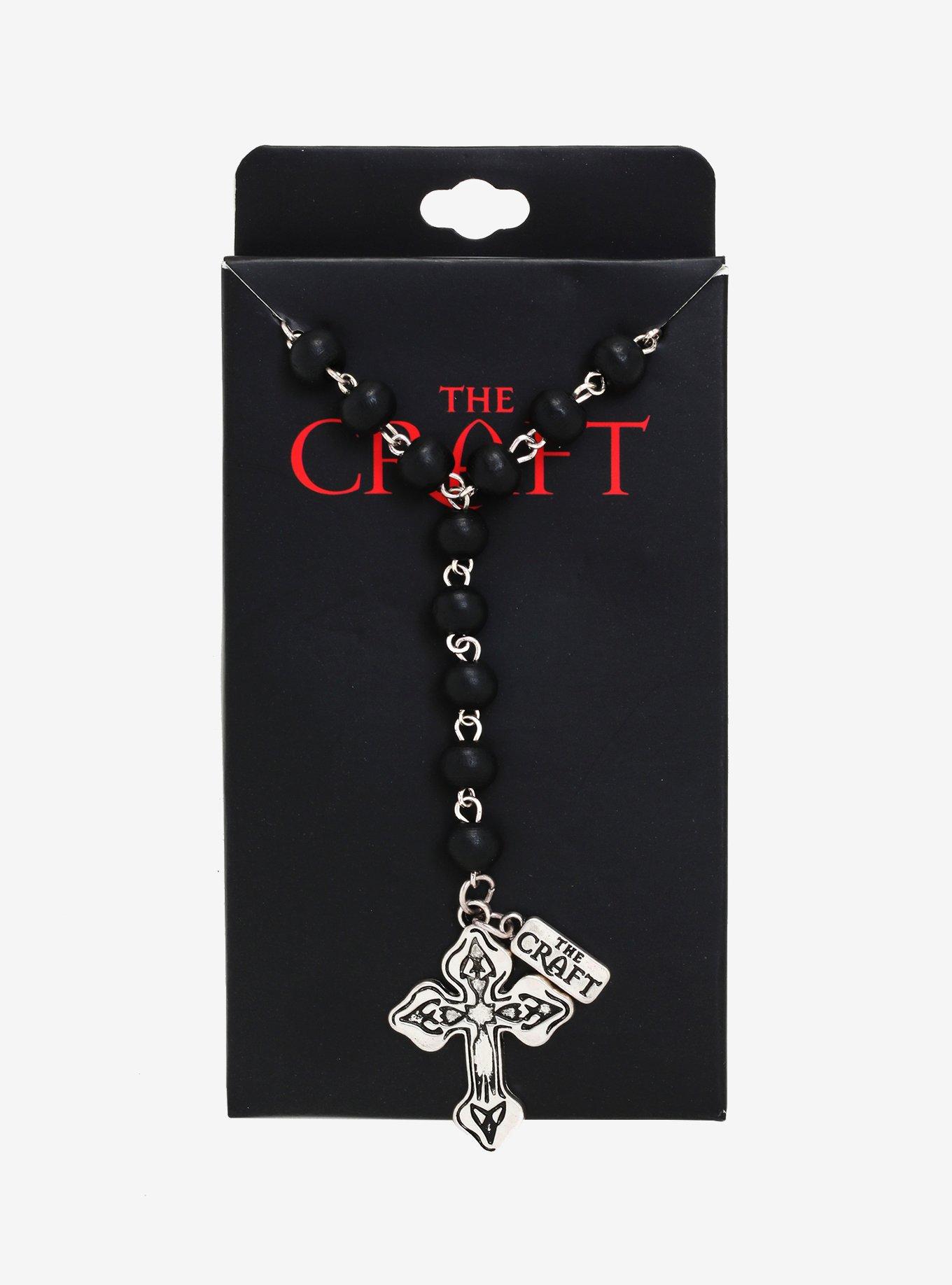 The Craft Rosary Necklace, , alternate