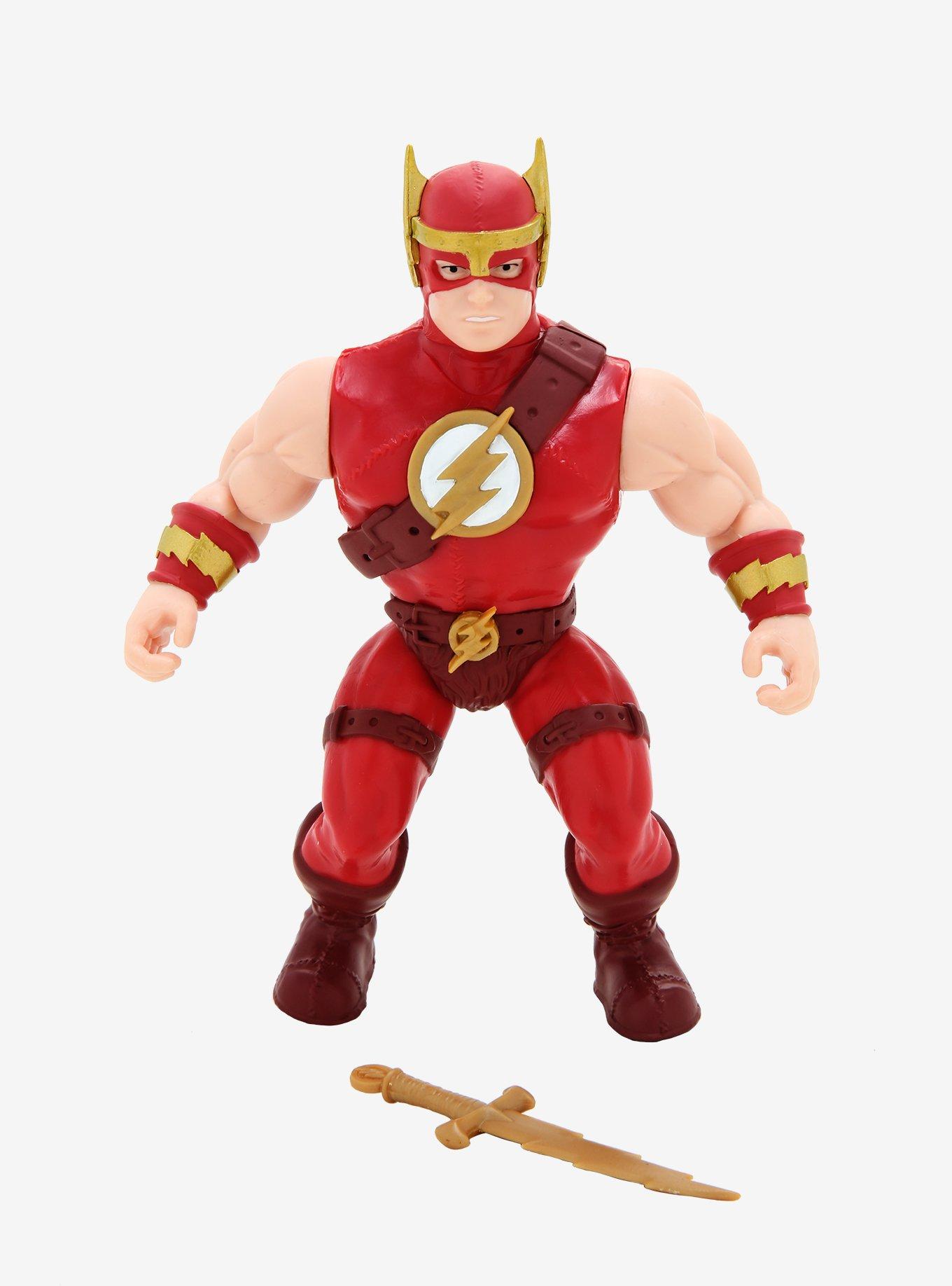 Funko DC Comics DC Primal Age The Flash Action Figure, , alternate