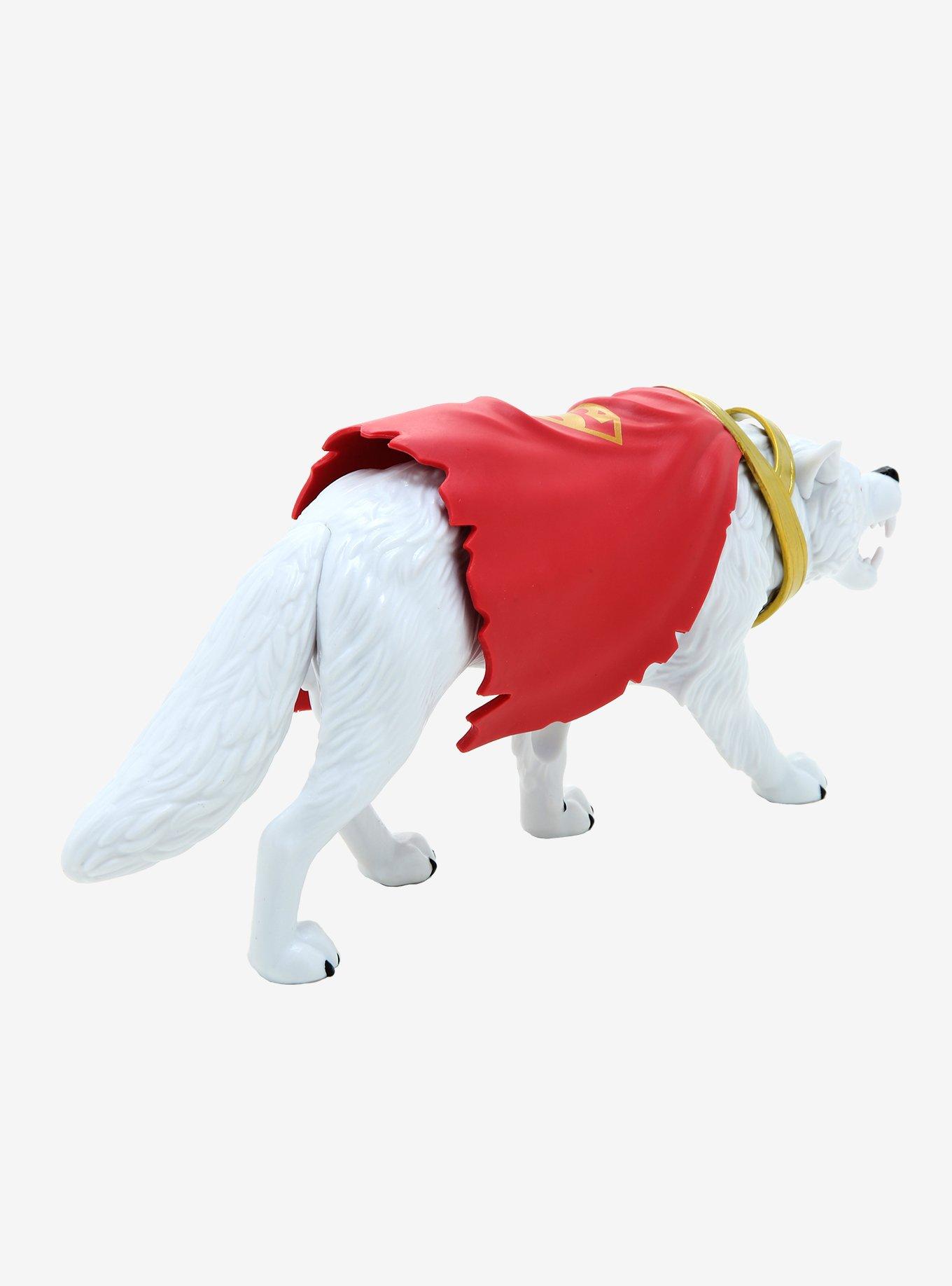 Funko Action Figure: DC Primal Age - Krypto The Superdog In Vinile - 2