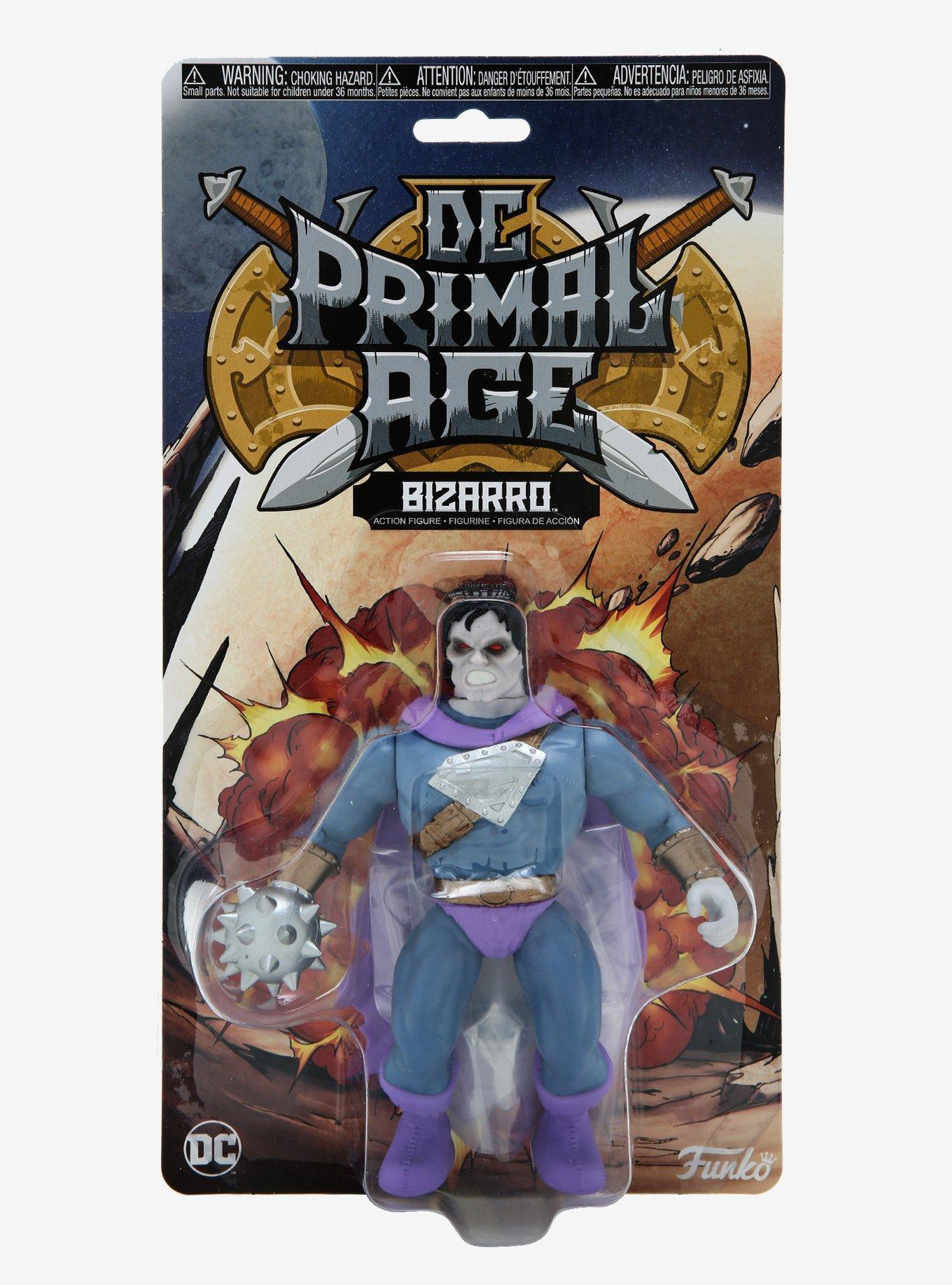 Funko DC Comics DC Primal Age Bizarro Action Figure, , alternate