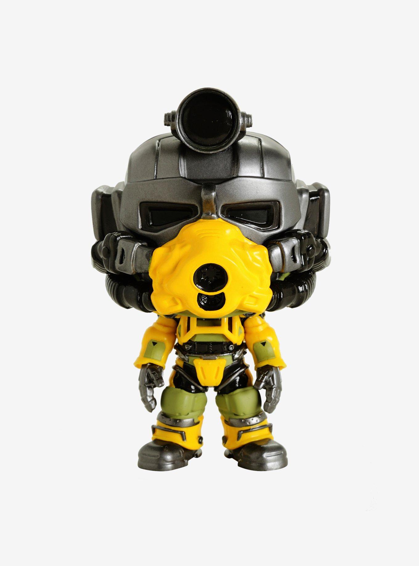Funko Pop! Games Fallout 76 Excavator Armor Vinyl Figure, , alternate