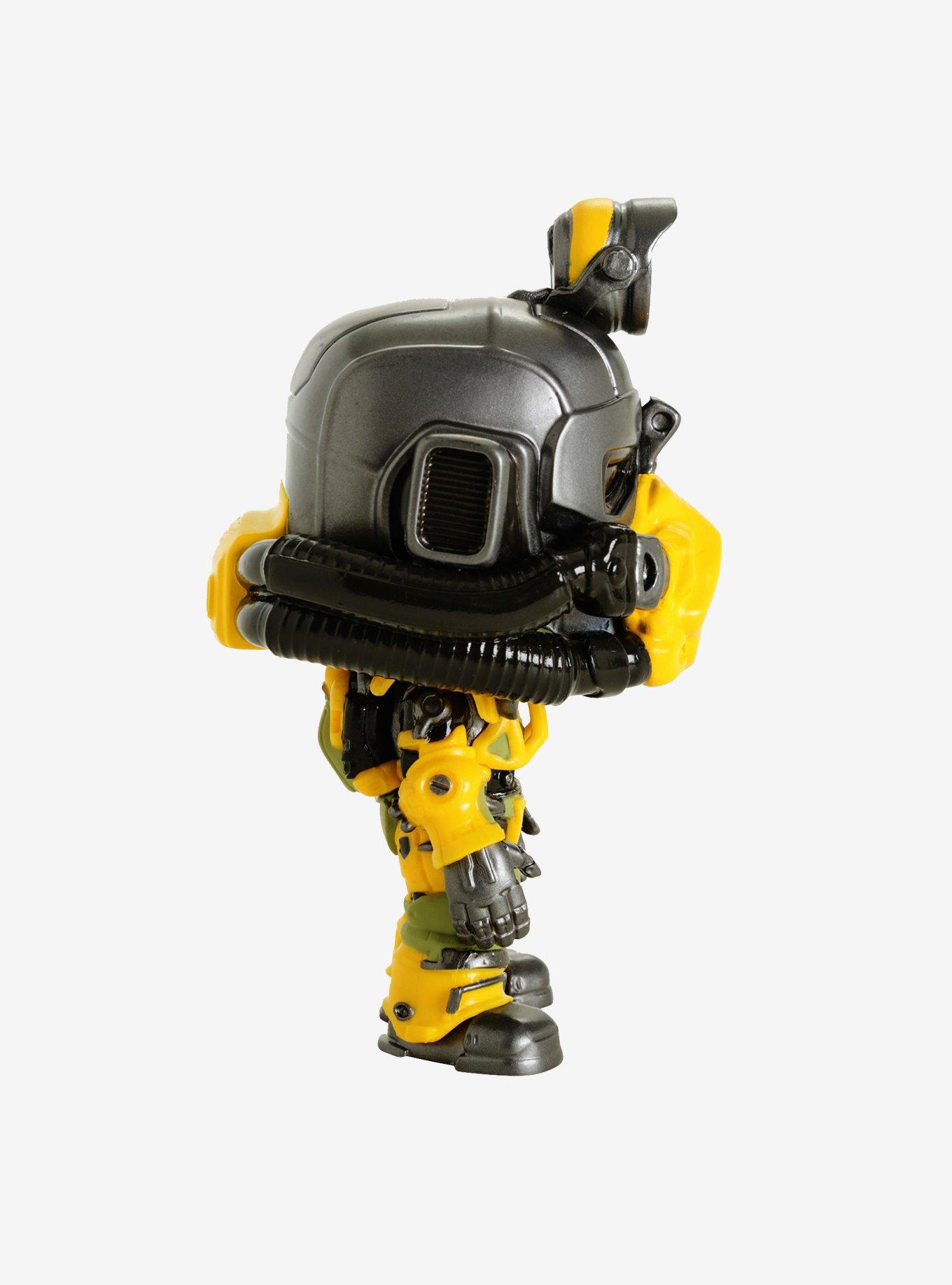 Funko Pop! Games Fallout 76 Excavator Armor Vinyl Figure, , alternate