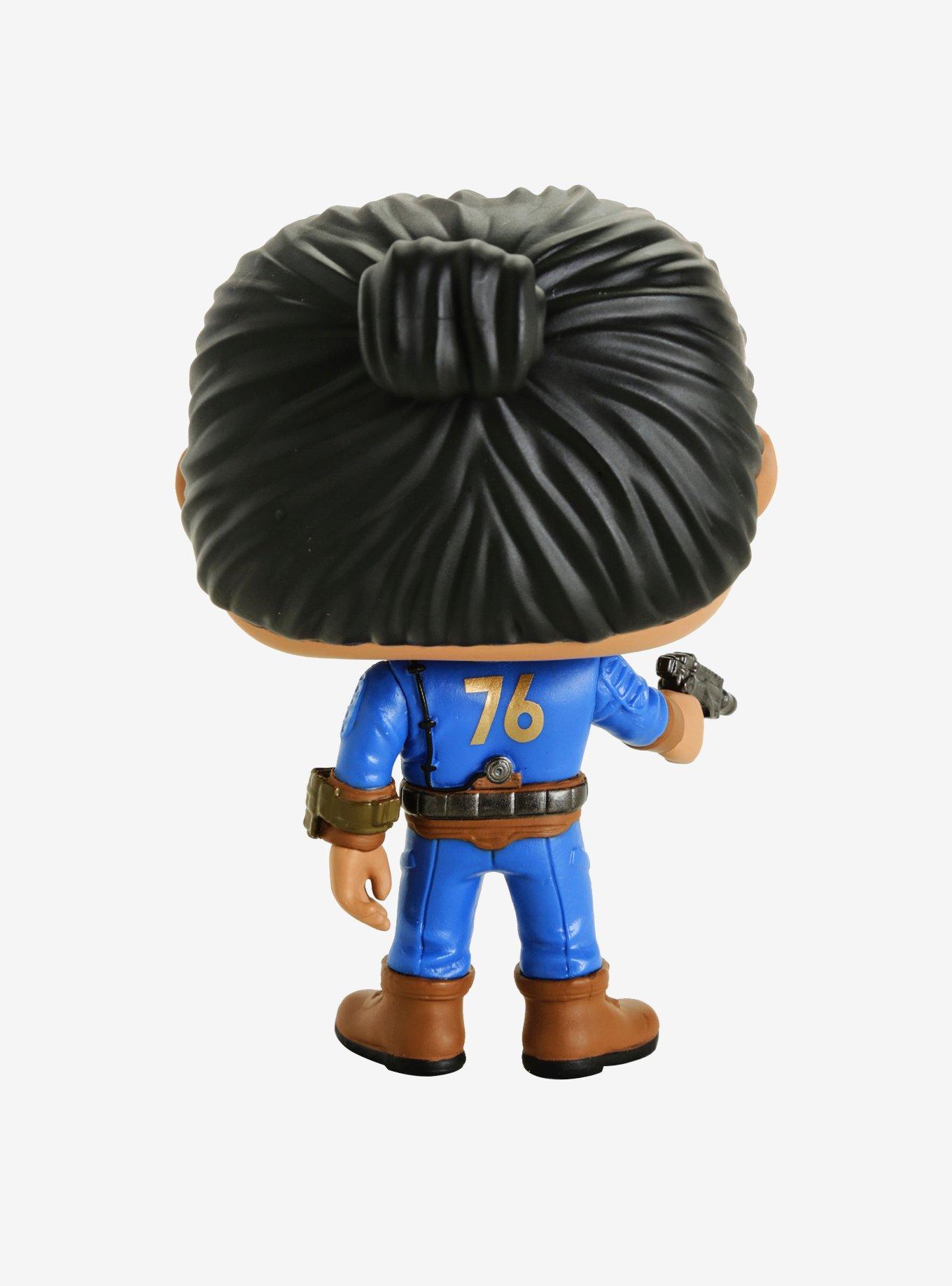 Funko Pop! Games Fallout 76 Vault Dweller Vinyl Figure, , alternate