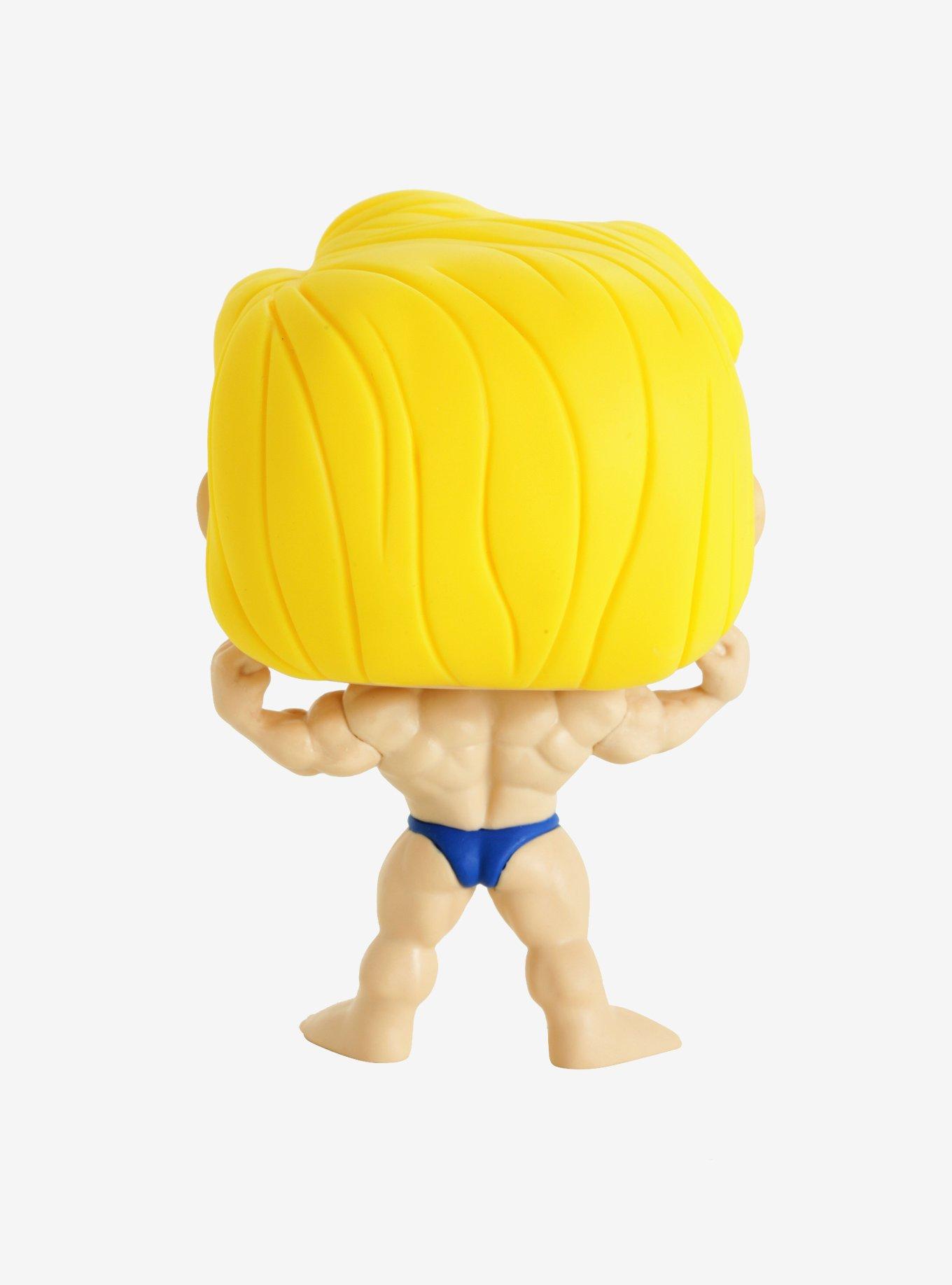 Funko Pop! Games Fallout 76 Strength Vinyl Figure, , alternate