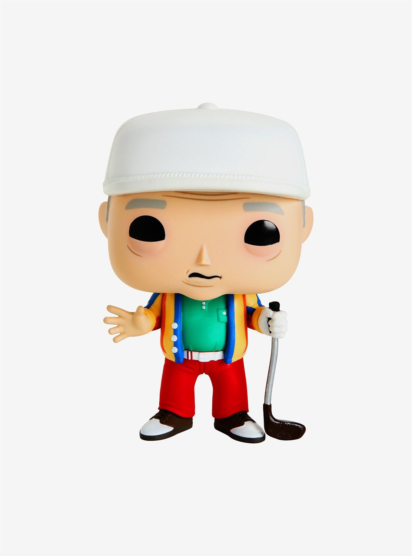 Funko Pop! Caddyshack Al Czervik Vinyl Figure, , alternate