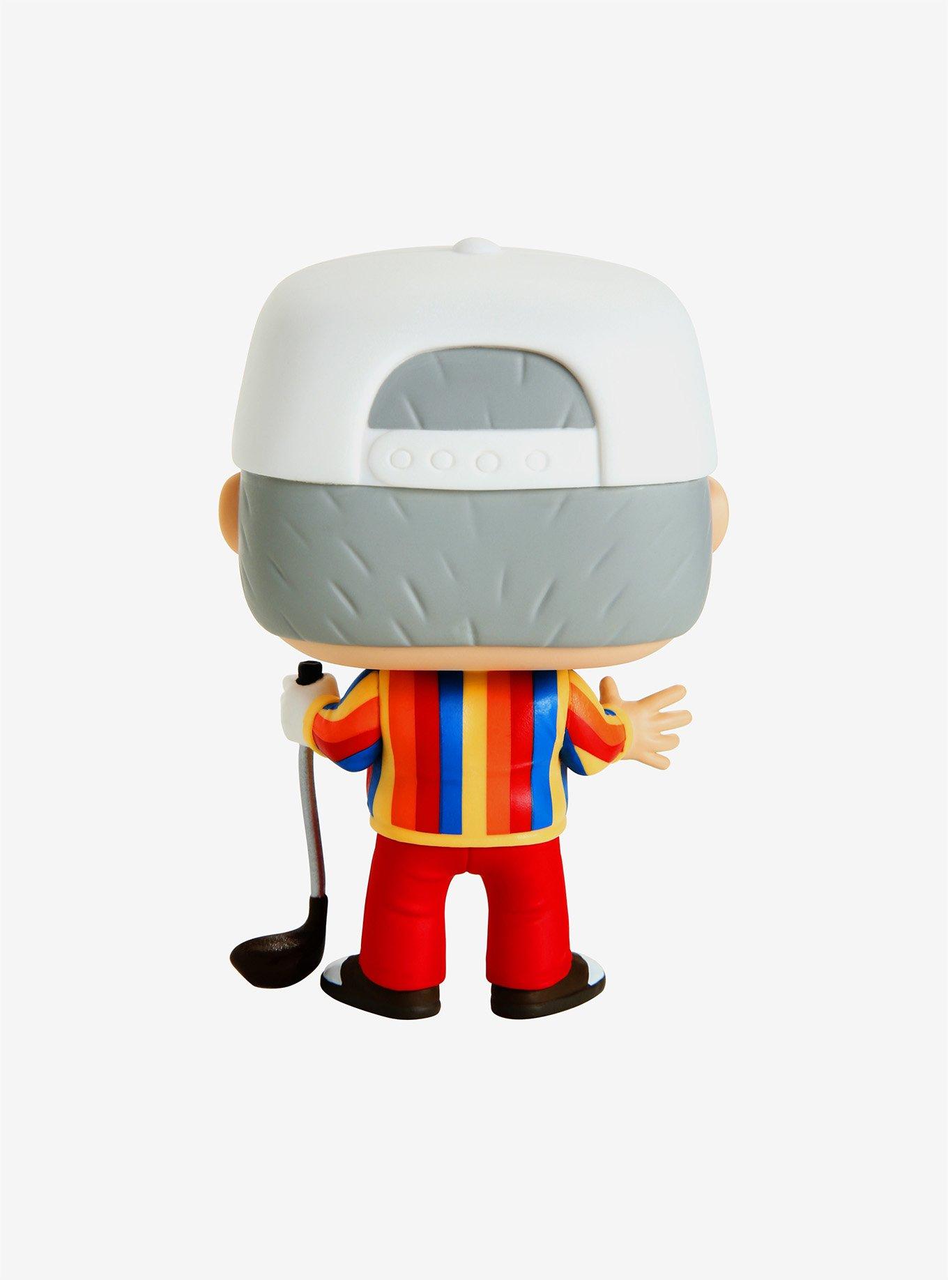 Funko Pop! Caddyshack Al Czervik Vinyl Figure, , alternate