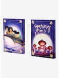 Disney Aladdin Magic Carpet Ride Mini Canvas Set, , alternate