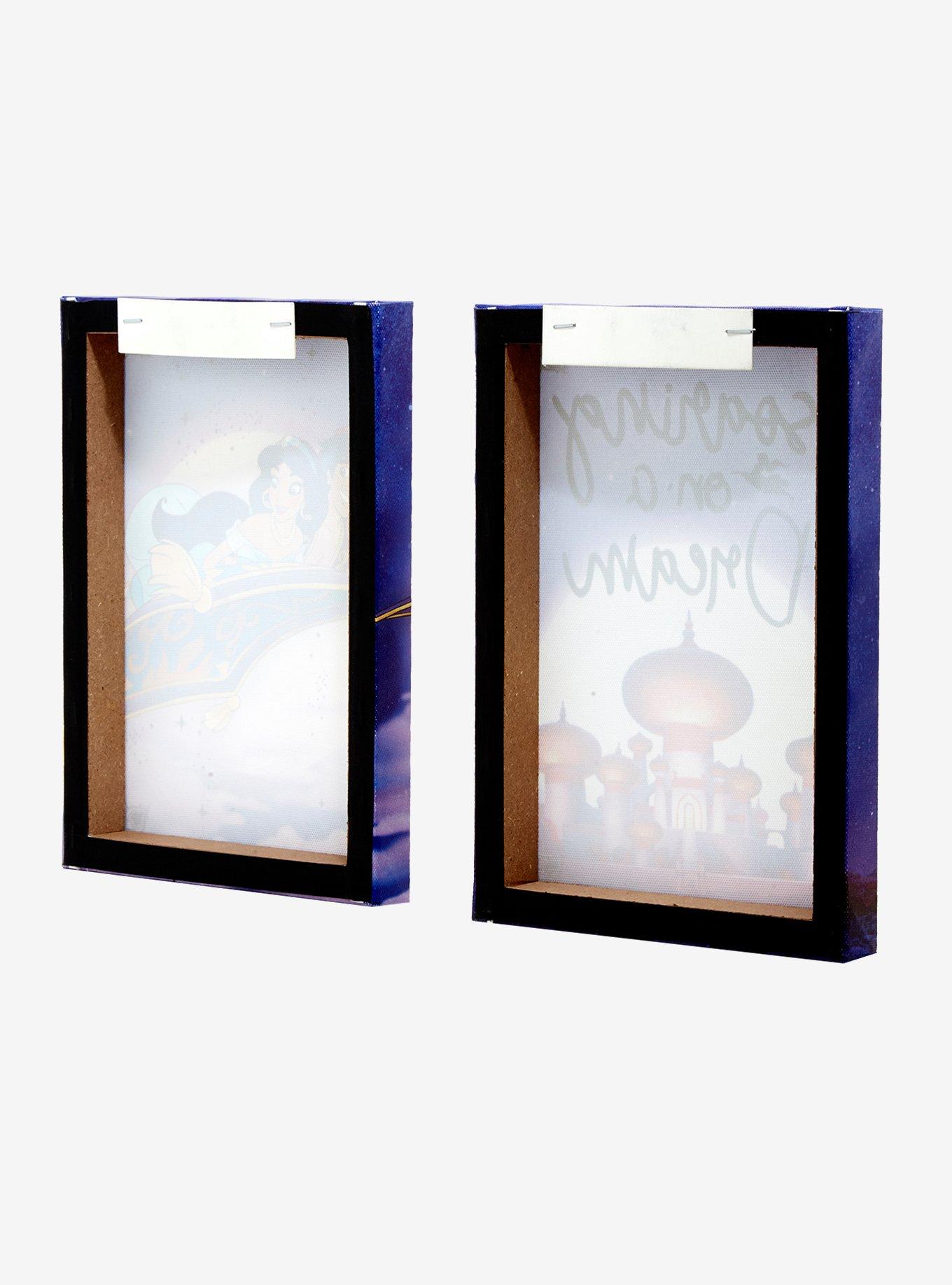 Disney Aladdin Magic Carpet Ride Mini Canvas Set, , alternate