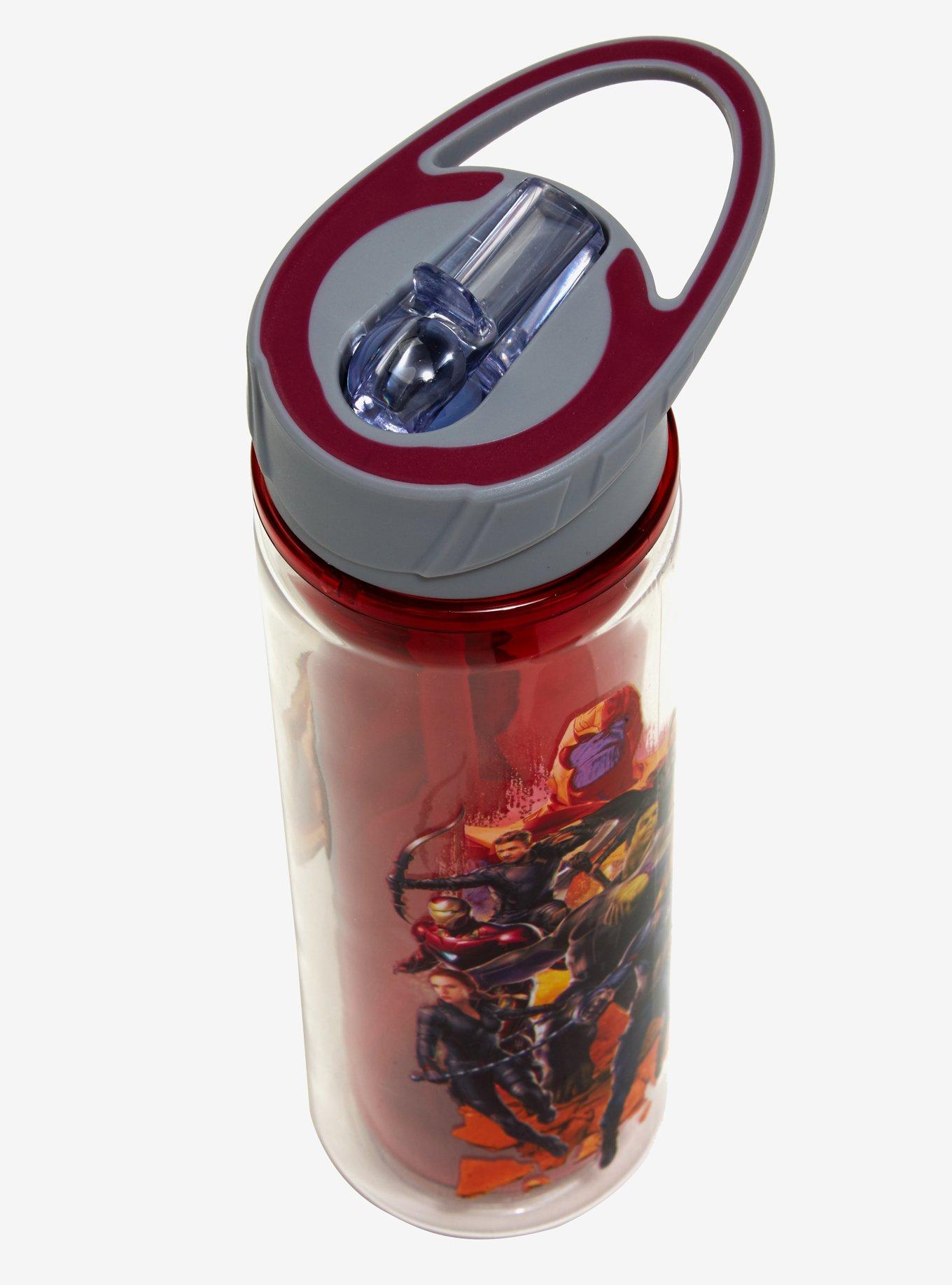 Marvel Avengers: Endgame Group Water Bottle, , alternate