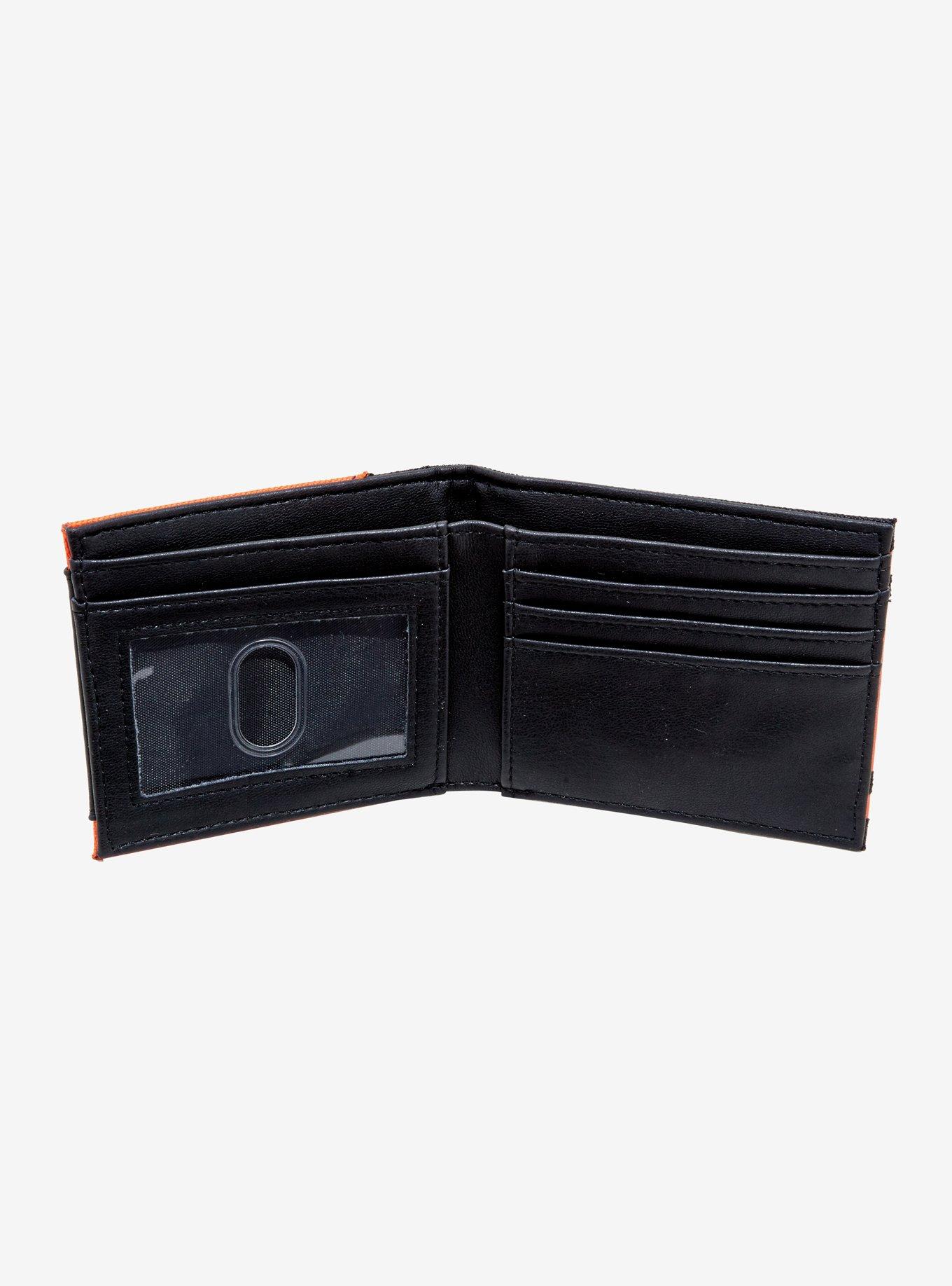 Dragon Ball Z Goku Bi-Fold Wallet, , alternate