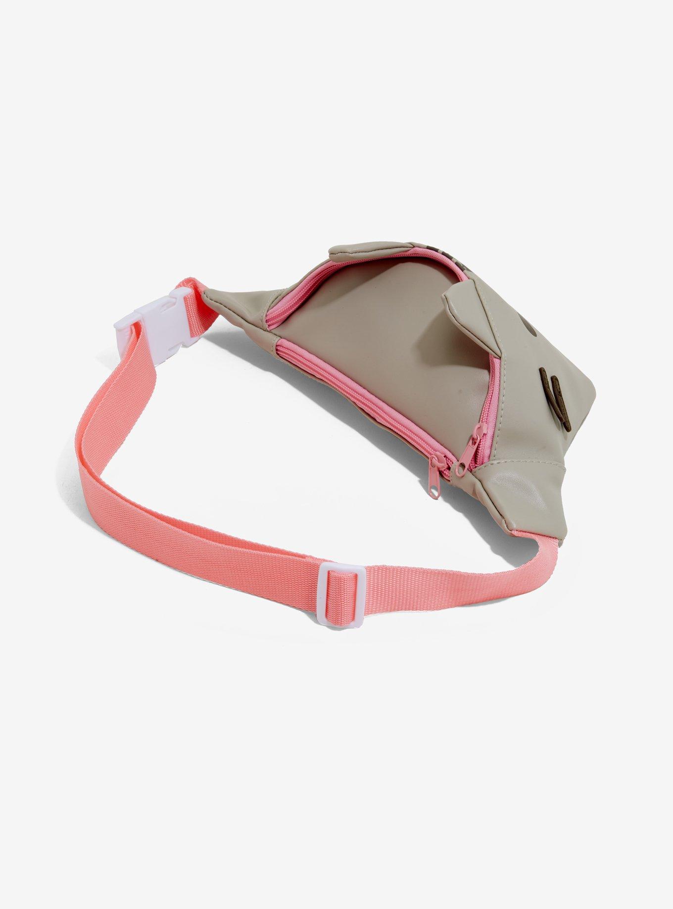 Pusheen Character Fanny Pack, , alternate