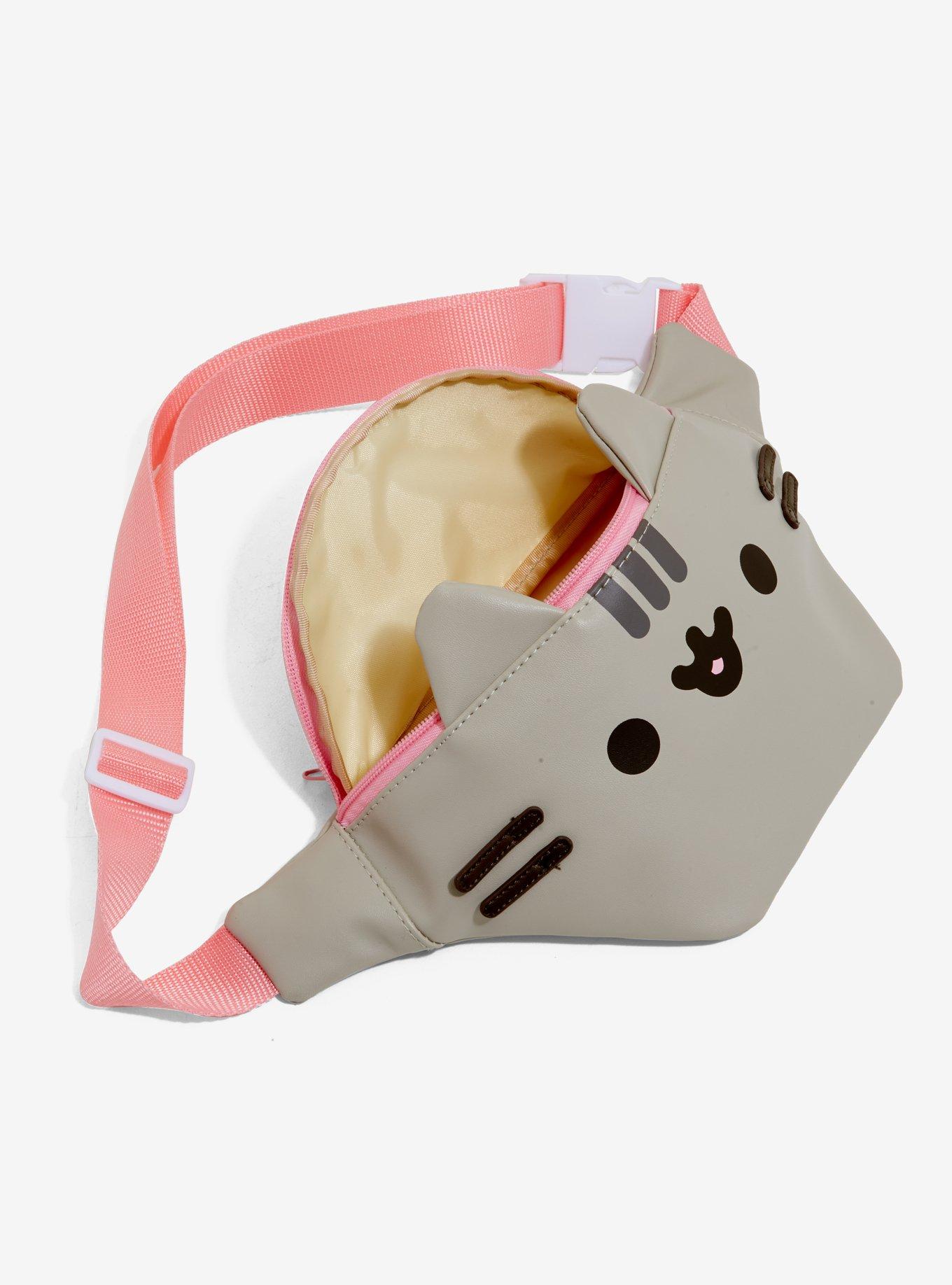 Pusheen Character Fanny Pack, , alternate