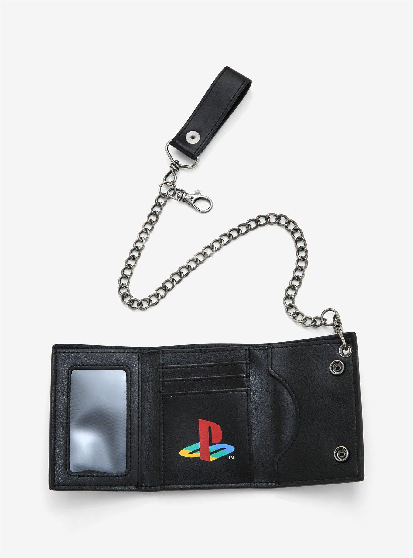 Playstation Controller Chain Wallet, , alternate