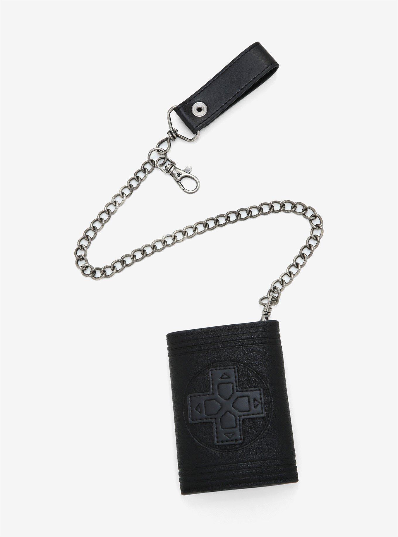 Playstation Controller Chain Wallet, , alternate