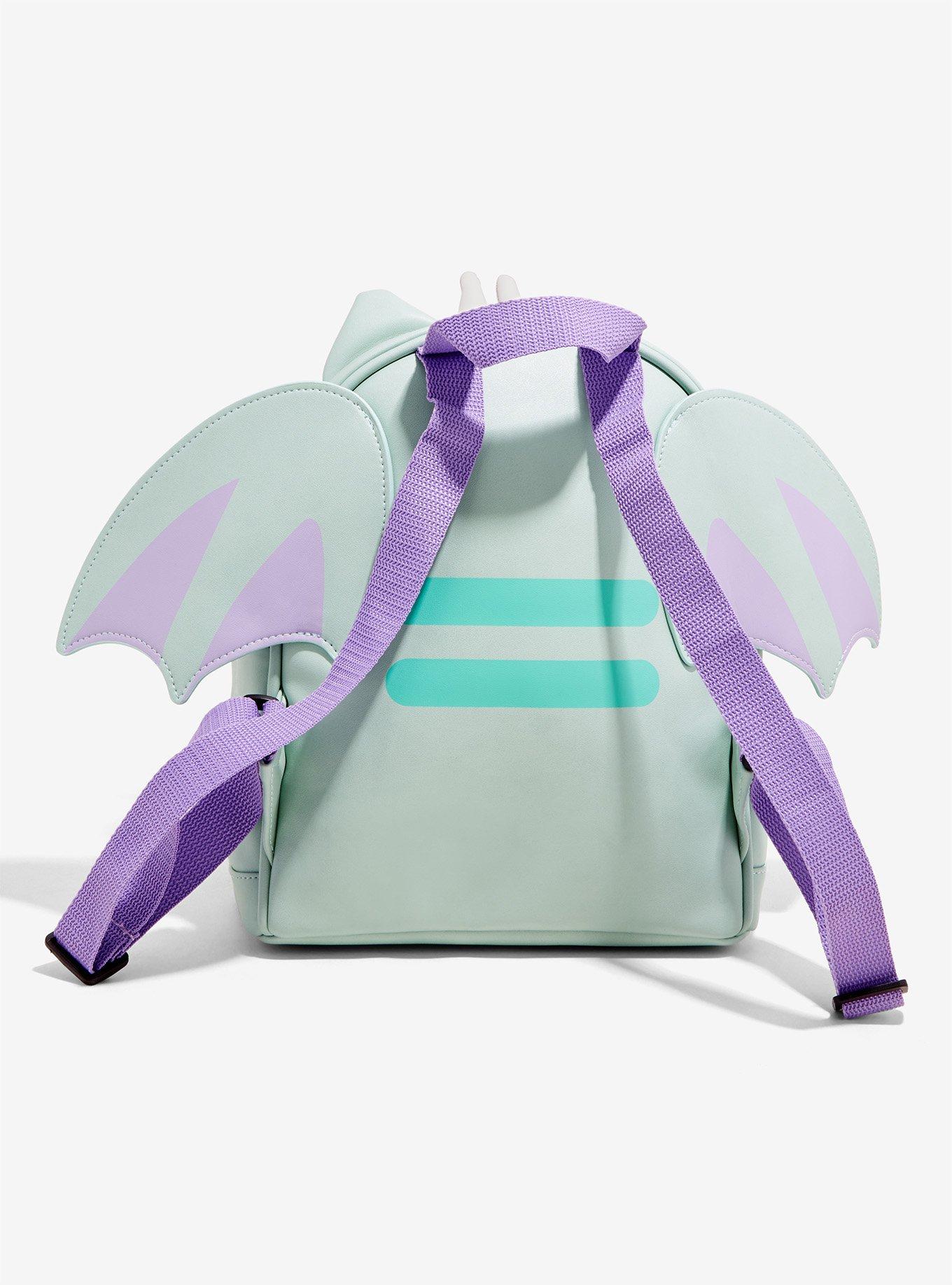 Pusheen Dragonsheen Mini Backpack, , alternate