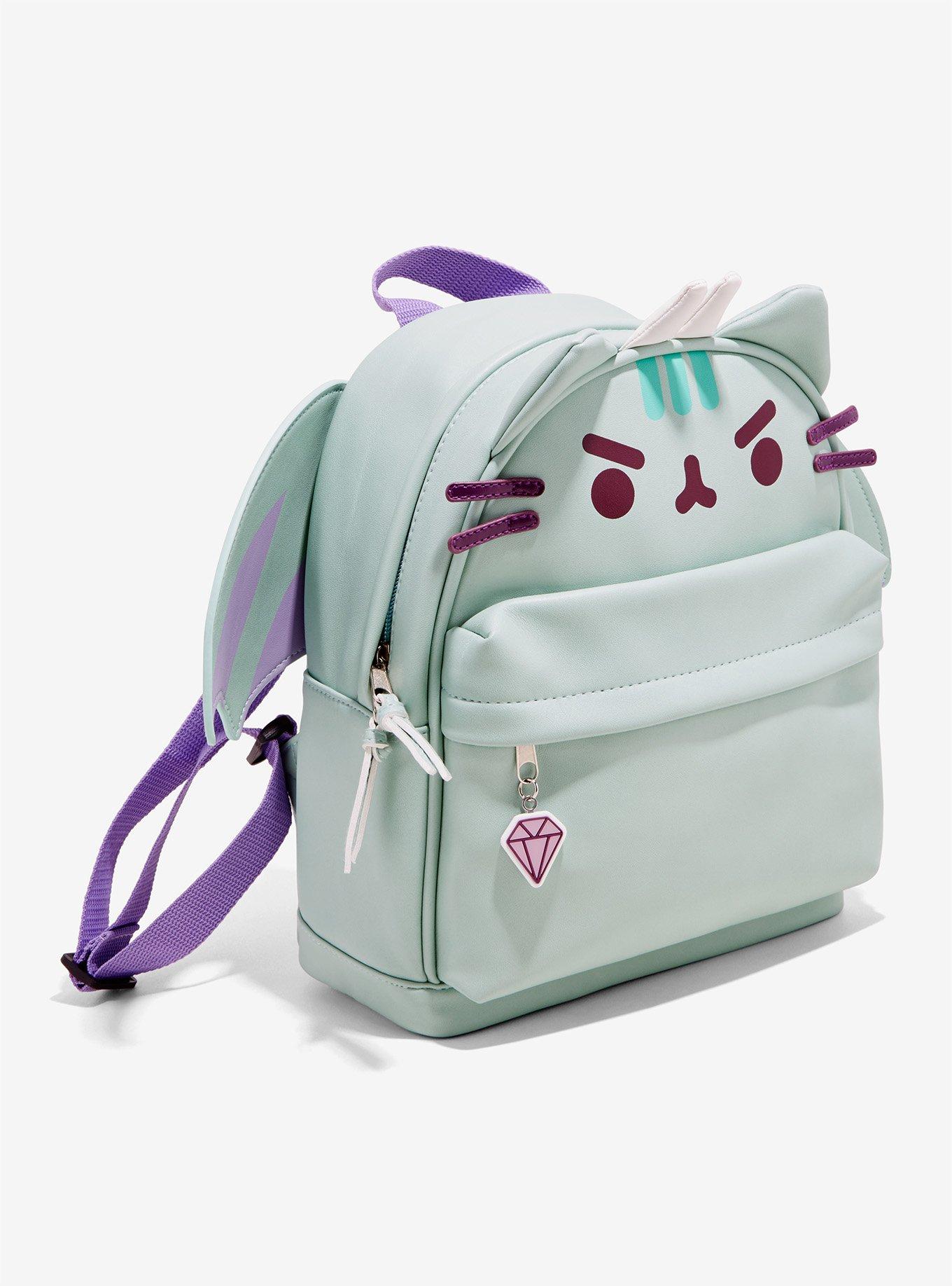 Pusheen Dragonsheen Mini Backpack, , alternate