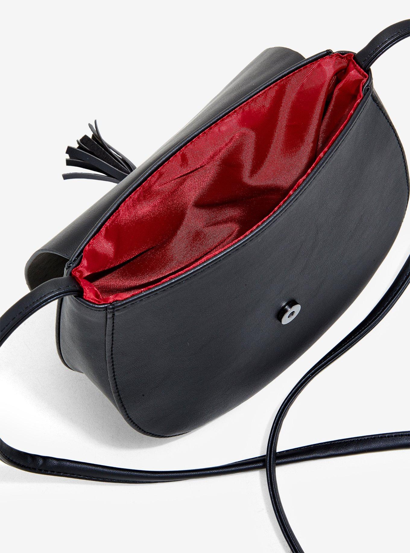 Game Of Thrones Targaryen Crossbody Bag, , alternate