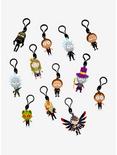 Rick And Morty Series 3 Blind Bag Figural Key Chain, , alternate