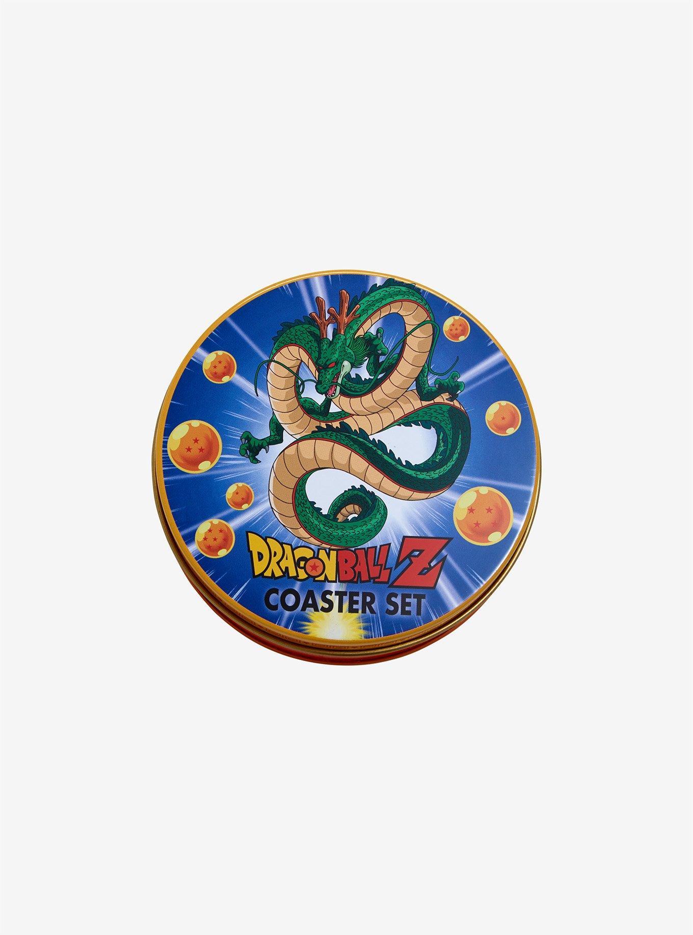 Dragon Ball Z Dragon Ball Coaster Set, , alternate