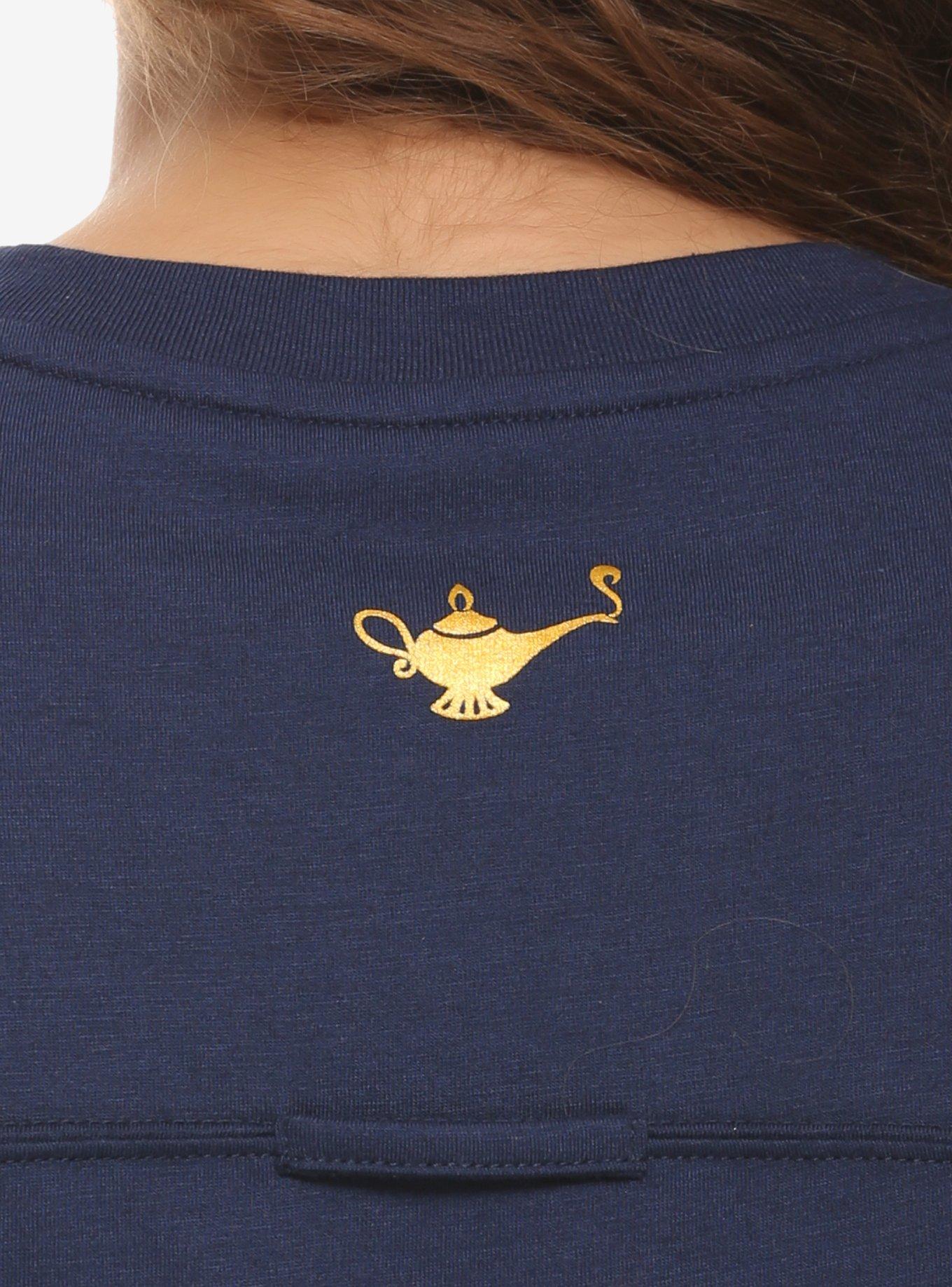 Disney Aladdin Abu Pocket T-Shirt, , alternate