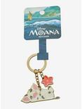 Loungefly Disney Moana Pua Flower Keychain - BoxLunch Exclusive, , alternate