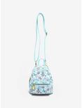 Loungefly Disney The Little Mermaid Watercolor Under the Sea Micro Mini Backpack - BoxLunch Exclusive, , alternate