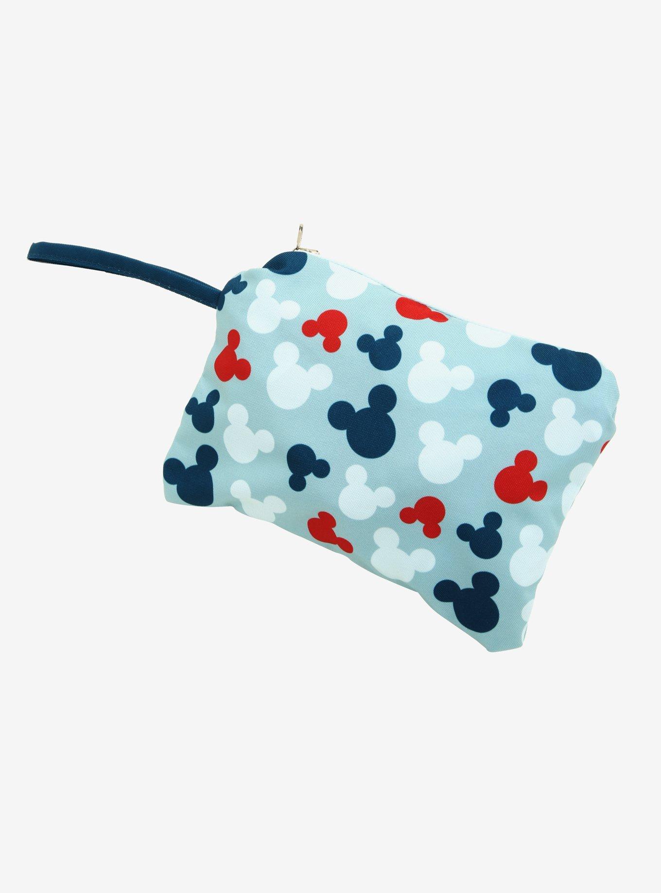 Loungefly Disney Mickey Mouse Balloon Convertible Storage Backpack - BoxLunch Exclusive, , alternate