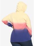 Star Wars: Episode II Attack Of The Clones Padme Ombre Hoodie Plus Size Her Universe Exclusive, MULTI, alternate