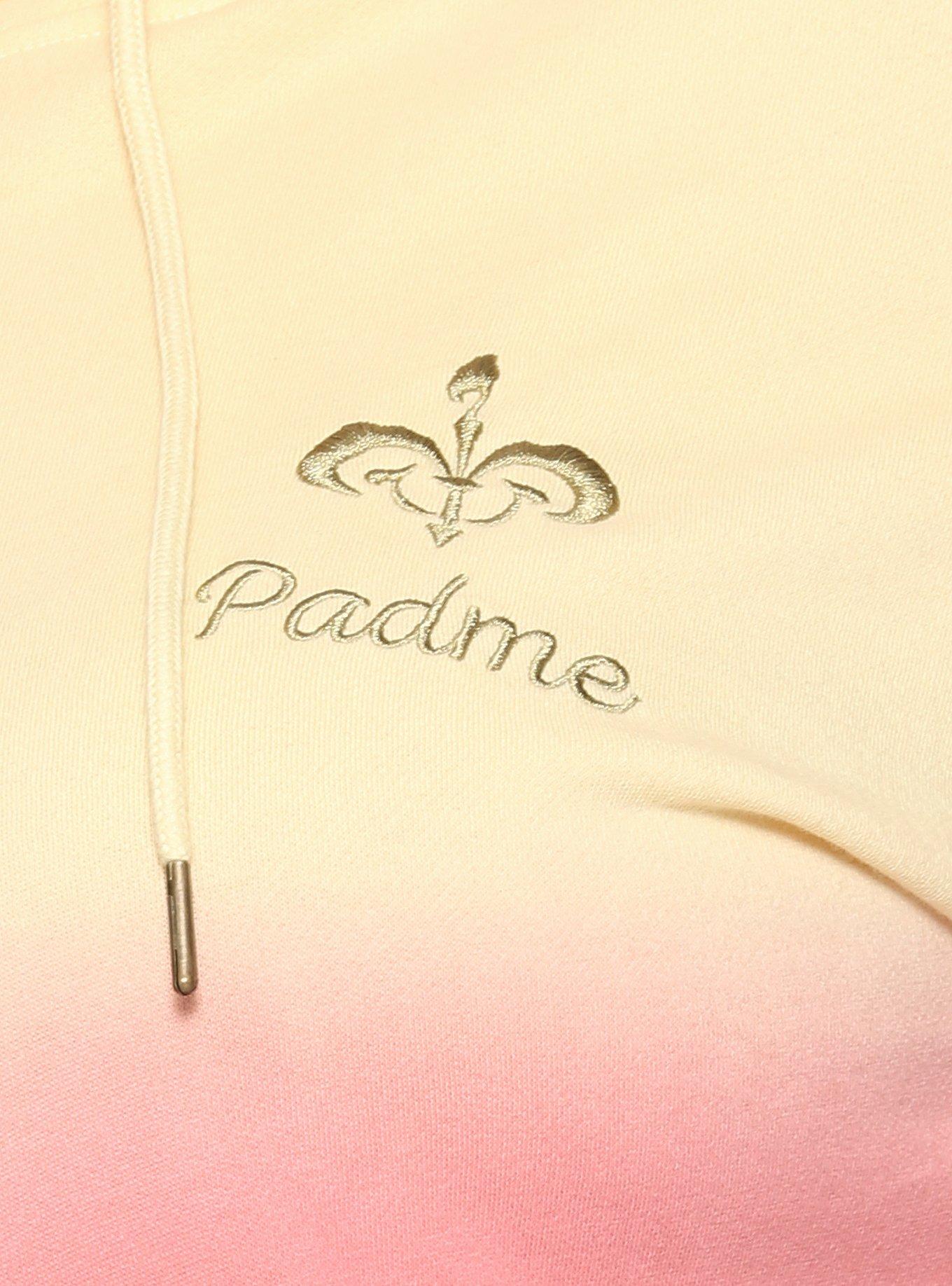 Star Wars: Episode II Attack Of The Clones Padme Ombre Hoodie Plus Size Her Universe Exclusive, MULTI, alternate