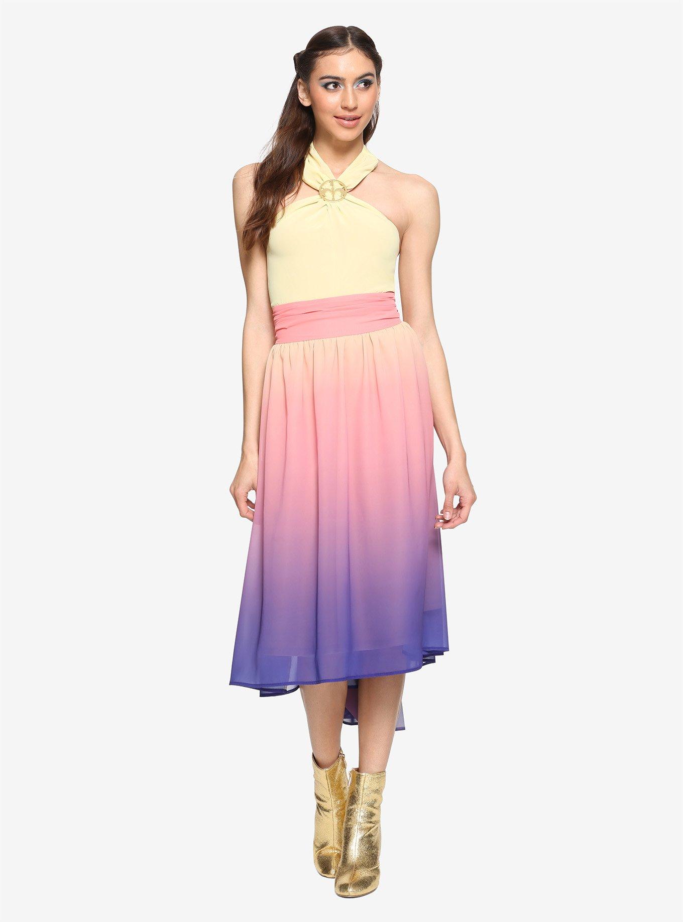Star Wars: Episode II Attack Of The Clones Padme Ombre Dress Her Universe Exclusive, , alternate