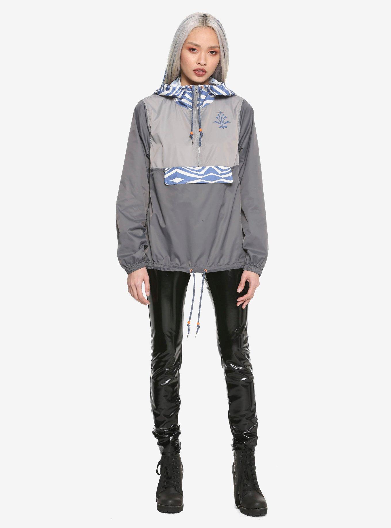 Our Universe Star Wars Rebels Ahsoka Tano Windbreaker Her Universe Exclusive, MULTI, alternate